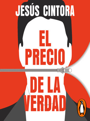 cover image of El precio de la verdad